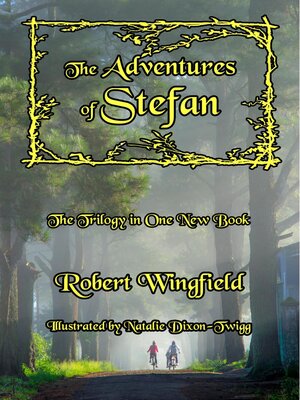 cover image of The Adventures of Stefan